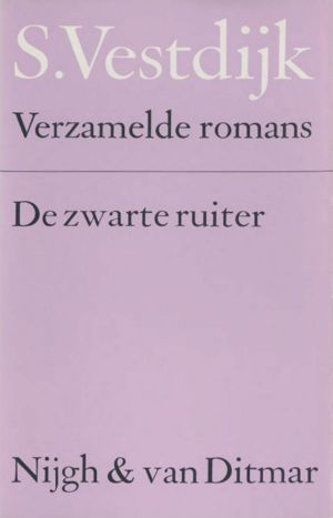 [Verzamelde romans 11] • De Zwarte Ruiter